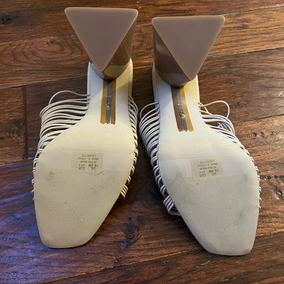 SAM EDELMAN Laurette Heeled Sandals - Picture 2 of 5